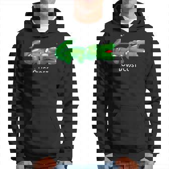 Balloon En Crocodile Low Cost X Parodie Drôle Du Sarcasme De La Marque Sweat à capuche - Cadeauxyz