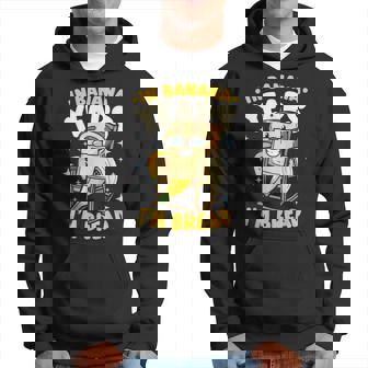 In Banana Years I'm Bread Banana Bread Hoodie | Seseable CA