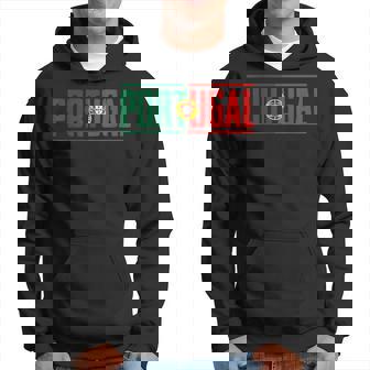 Bandera De Portugal Portuguesa Sudadera - Regaloses