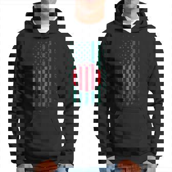 Bangladeshi American Flag Bangladeshi Roots Bangladesh Hoodie | Seseable CA