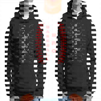 Baseball Bro Brother Baseball Fan Memes Hoodie - Monsterry