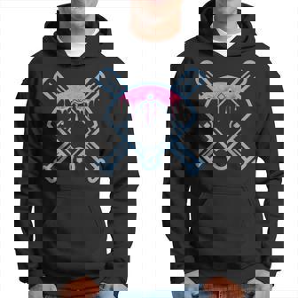 Baseball Home Plate Drip For Boys Ice Cream Spinkle Hoodie - Monsterry