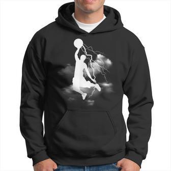 Basketball Basketball Basketball Player Basketball Kapuzenpullover - Geschenkecke