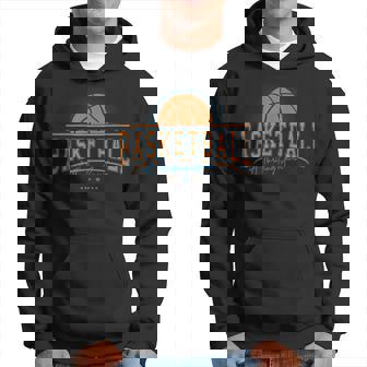 Basketball A Thrilling Spirit Great Sports Moments Hoodie - Monsterry