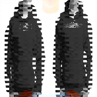 Batticuore Motosega Boscaiolo Forester Lumberjack Felpa con cappuccio - Novitaregali