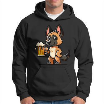 Bebida Divertida Del Perro De Cerveza Belga Malinois Sudadera - Regaloses