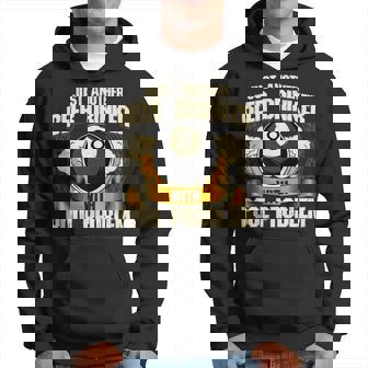 Beer & Billiards For Pool Hall Pub With & Suds Hoodie - Monsterry