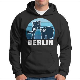 Berlin Eishockey Fan – Eisbären Kapuzenpullover - Geschenkecke