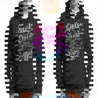 Bermuda Cruise 2024 Family Matching Friends Group Vacation Hoodie - Monsterry