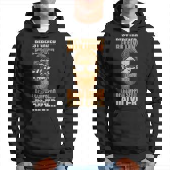 Best Bearded Beer Lovin' Belgian Sheperd Dad Father's Day Hoodie - Monsterry