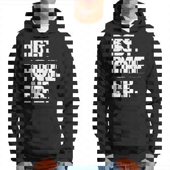 Best Pookie Ever Aesthetic Slang Viral Gen Z Quote Meme Hoodie - Thegiftio UK