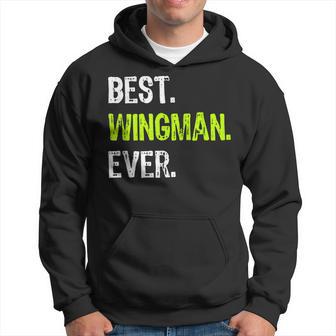 Best Wingman Ever Kapuzenpullover - Geschenkecke