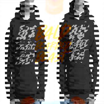 Bête Barbue Chauve Pour Homme Sweat à capuche - Cadeauxyz