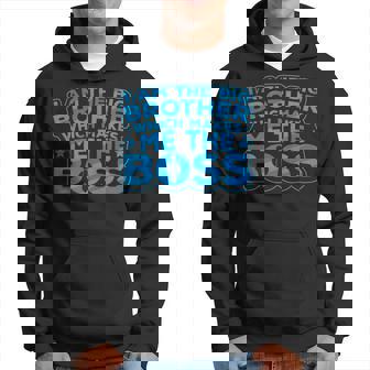 Big Brother Boss Family Big Brother Hoodie - Thegiftio