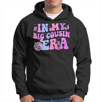 In My Big Cousin Era Cool Cousin Toddler Kid Hoodie - Thegiftio UK
