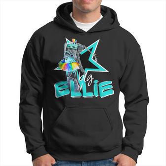 Big Ellie Ny Liberty Mascot Hoodie - Thegiftio UK