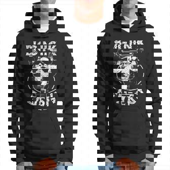 Big Nick Energy Santa Christmas Santa Christmas Hoodie | Seseable CA