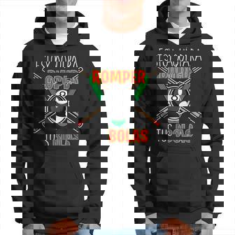 Billar Bola De Billar Bola Ocho Pool Pool Billiards Sudadera - Regaloses