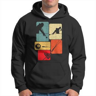 Billiard Pool Snooker Kapuzenpullover - Geschenkecke