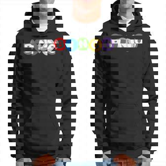 Bingo Player Bingo Game Lover Hoodie - Thegiftio UK