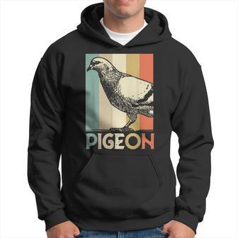 Bird Dove Breeders Pigeon Breeding Kapuzenpullover - Geschenkecke