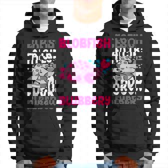Blobfish Fan Club Forever Blubbery Hoodie - Monsterry