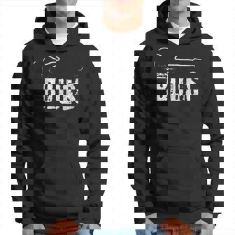 Blues Music Blues Guitar Vintage Hoodie - Seseable