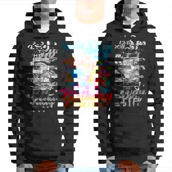 Board The Ship It's A Birthday Trip Cruise Squad Bday Party Hoodie - Thegiftio