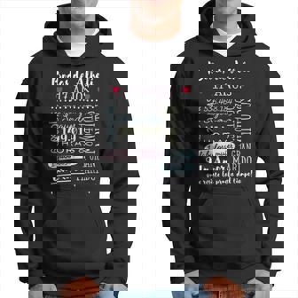 Bodas De Alhelí 17 Años Aniversario De Boda Regalo Sudadera - Regaloses