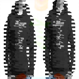 Bomber Dropping F-Bombs Hoodie | Mazezy