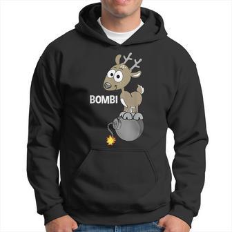 Bombi Deer Kapuzenpullover - Geschenkecke