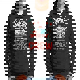 The Boo Boo Crew Ambulance Driver Paramedics Ems Halloween Hoodie - Monsterry