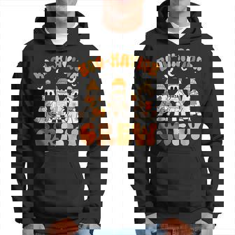 Boo-Havior Crew Behavior Analyst Halloween Aba Hoodie | Mazezy