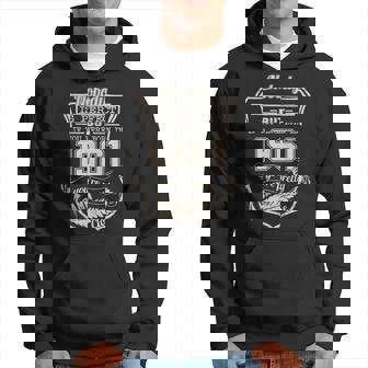 Born In Nobody Is Perfect But If You Were Born In 1961 You're Pretty Damn Close Hoodie - Monsterry