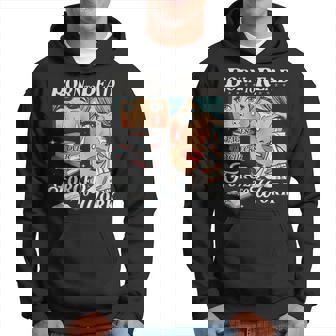 Born To Read Vintage Forced To Work Bookish Addict Bookworm Hoodie - Thegiftio