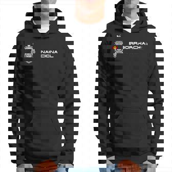 Borracha Nacional Ropa Divertida De Policía Para Fiestas Sudadera - Regaloses
