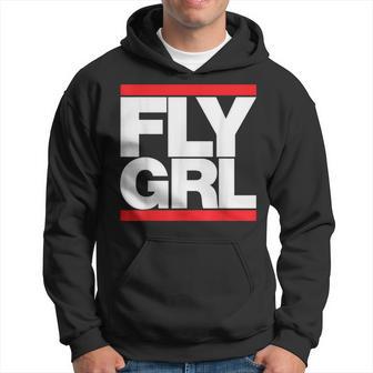 Bow Tie Grl Kapuzenpullover - Geschenkecke