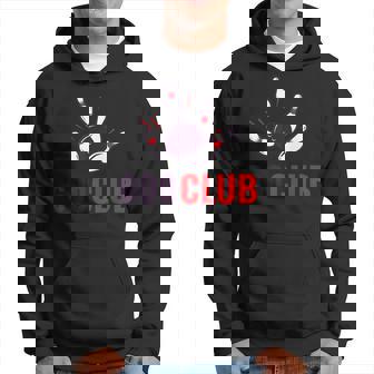 Bowling Series 600 Club Achievement Hoodie - Monsterry