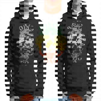 Boxeo Papá Apenadointage Boxeo Día Del Padre Sudadera - Regaloses