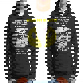 Brain Out Of Order Migraine Fighter Headache Warrior Head Hoodie - Monsterry