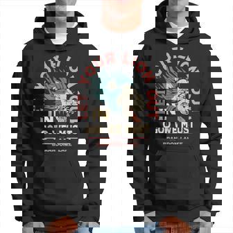 Brandon Let Your Lion Out We Must Merch Lake Hoodie - Seseable