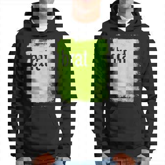 Brat Grunge Hoodie | Mazezy