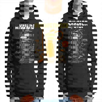 Brewgineer Beer Lover Home Brewing Beer Culture Hoodie - Monsterry