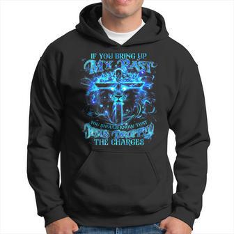 If You Bring Up My Past You Should Know That Jesus Lion Hoodie - Thegiftio UK