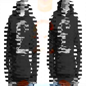 British Pound Sign Cool Money I Love Pound Hoodie - Monsterry