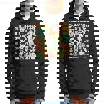 My Brother-In-Law Is My Favorite Sibling Saying Family Hoodie - Monsterry