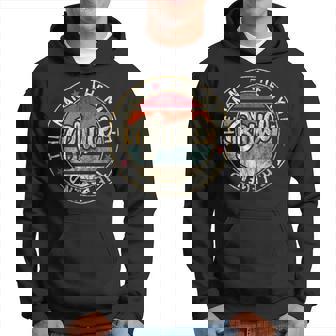 Bruce The Man The Myth The Legend First Name Bruce Hoodie - Thegiftio UK
