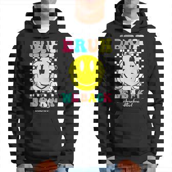 Bruh We Back For Boys Girls And Teachers Backto School Hoodie | Mazezy