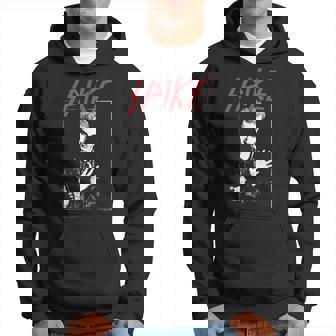 Buffy Theampire Slayer Punk Rock Spike Felpa con cappuccio - Novitaregali