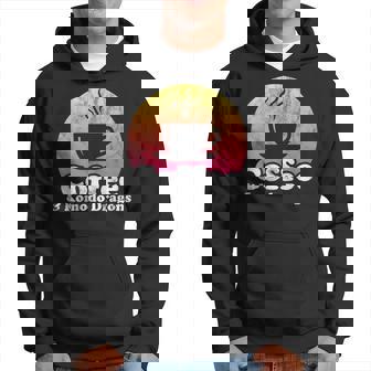 Café Y Komodo Dragones Komodo Dragon Sudadera - Regaloses
